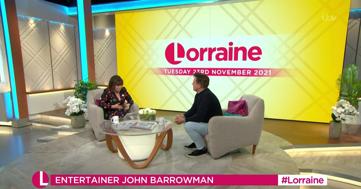 John Barrowman