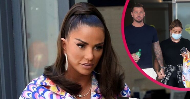 Katie Price described as 'best mum ever' by daughter Bunny