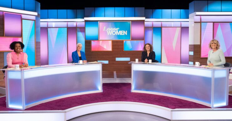 Loose Women ITV