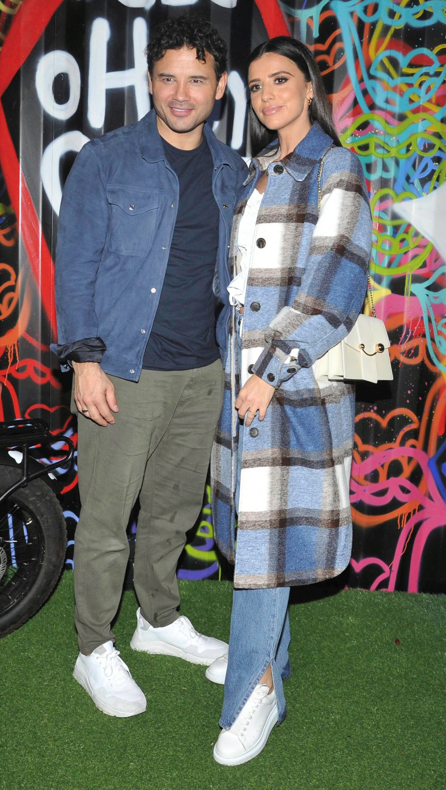 Lucy Mecklenburgh pregnant with second child