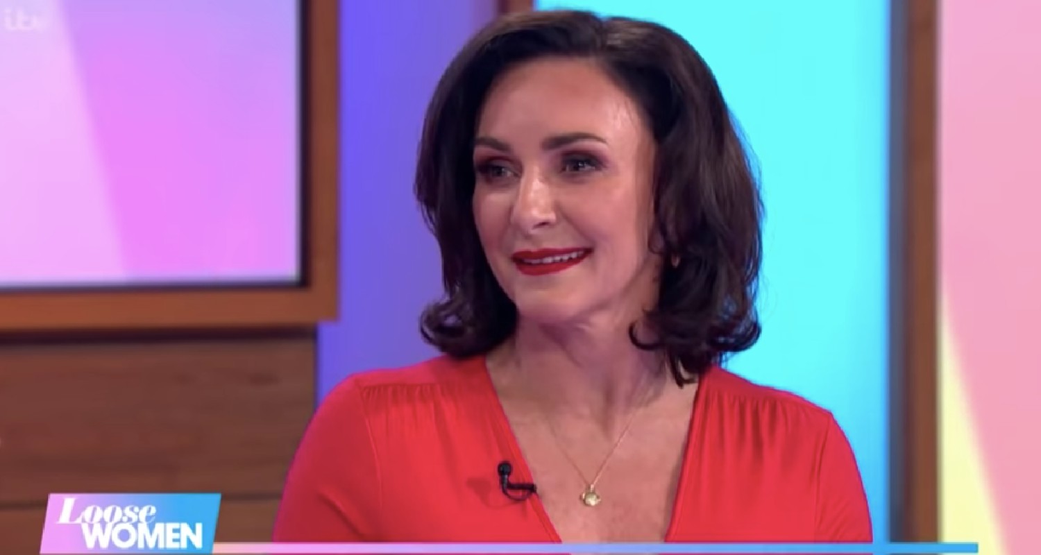 Strictly's Shirley Ballas on Loose Women