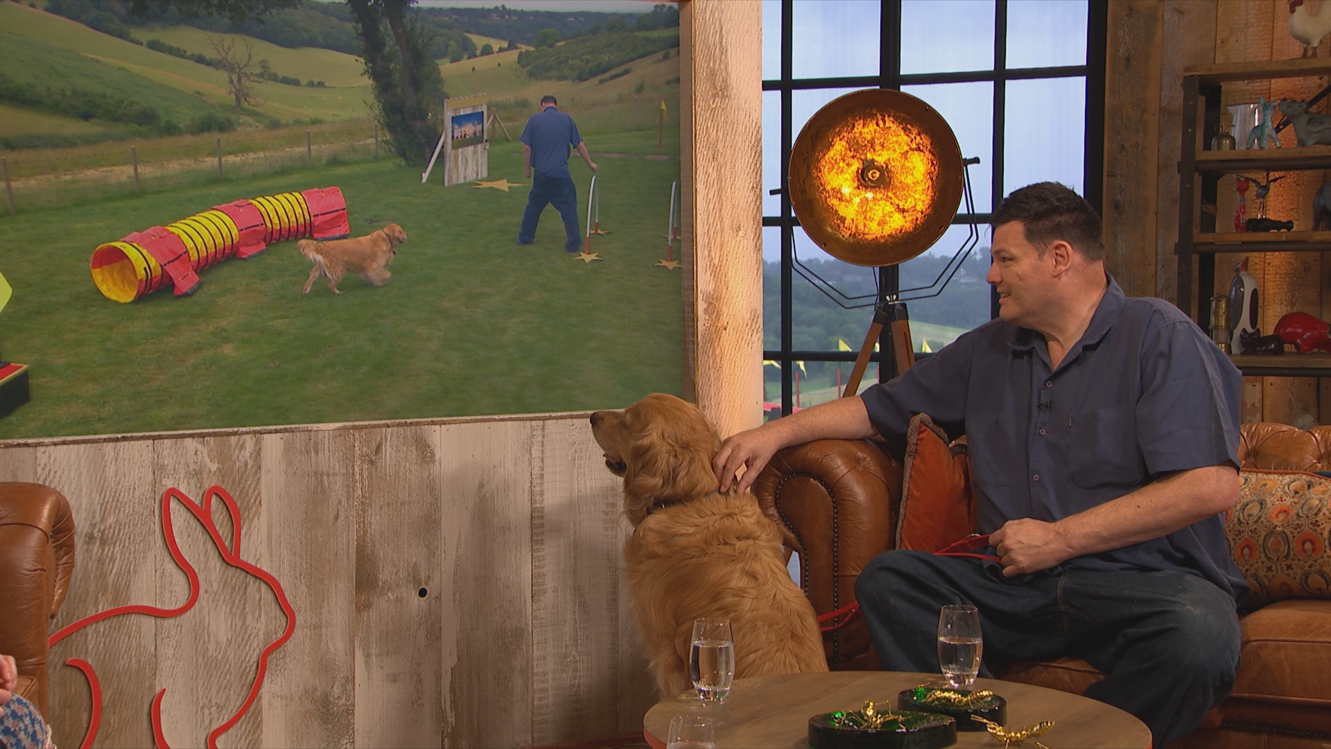 How did Mark Labbett lose weight?