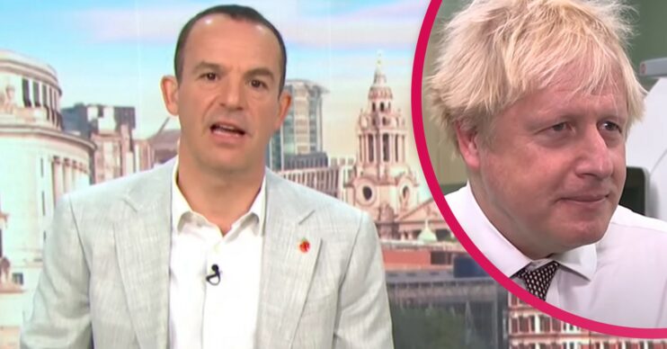 Martin Lewis on GMB