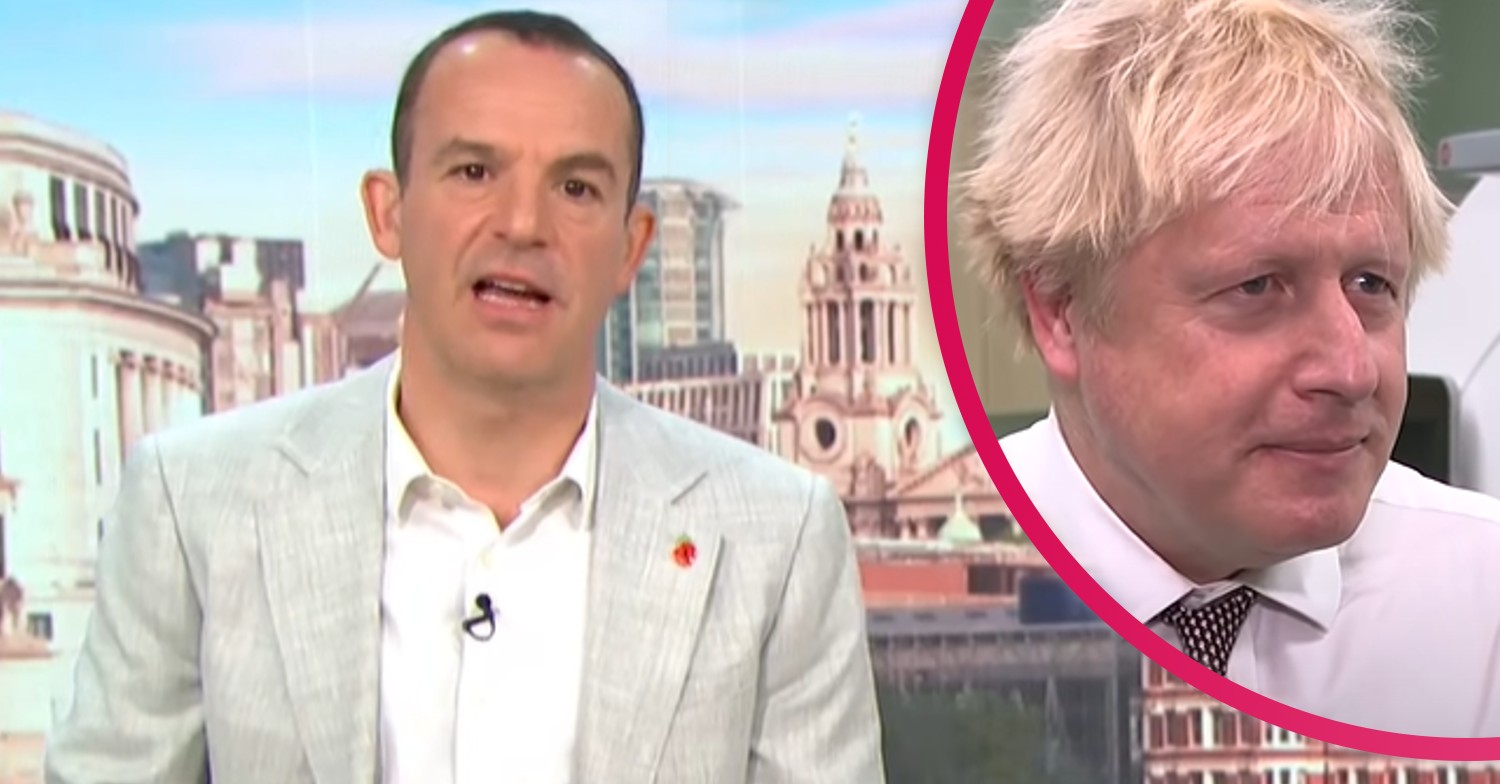 Martin Lewis on GMB