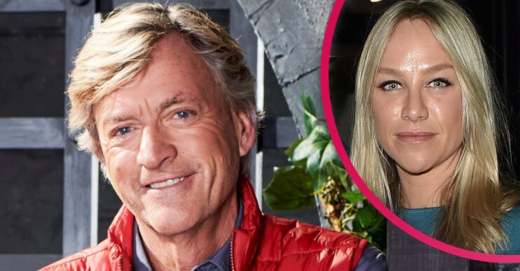 Richard Madeley on I'm A Celebrity