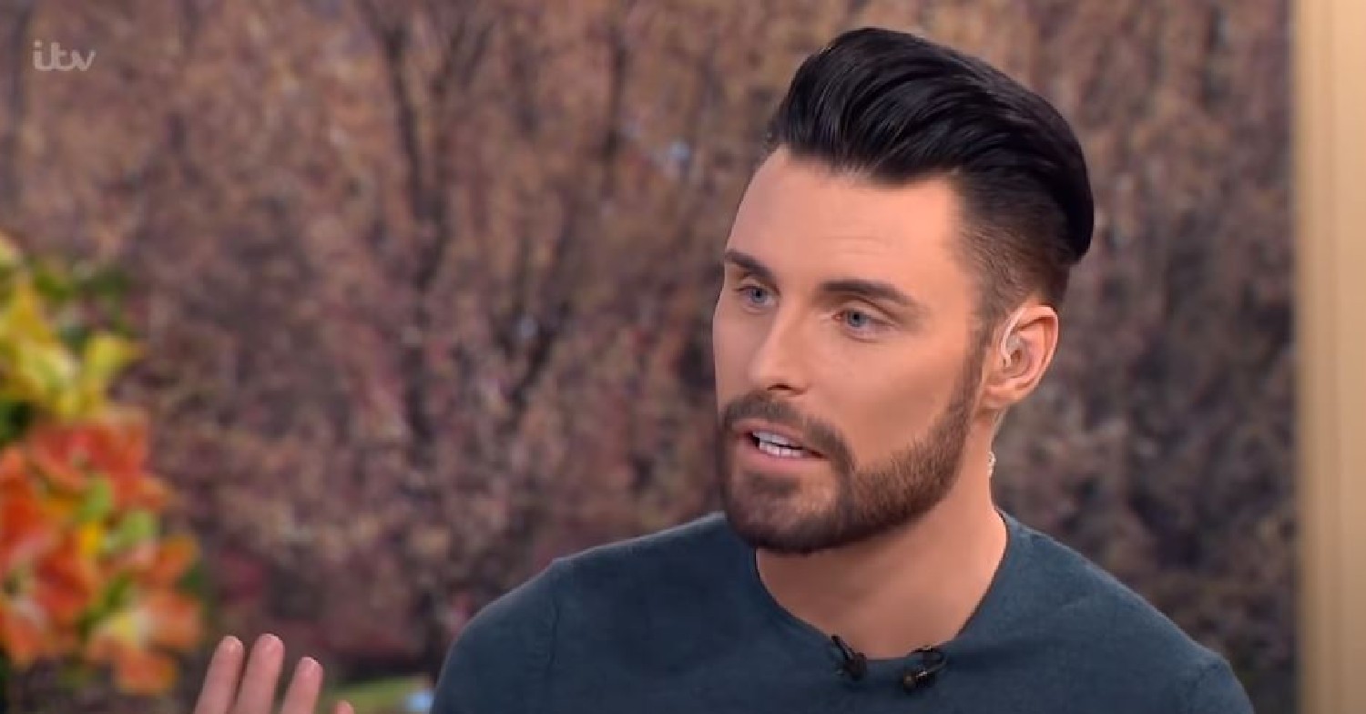 Rylan Clark to replace Eamonn Holmes on This Morning?