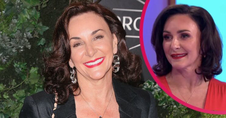 Strictly's Shirley Ballas once punched alleged love rival