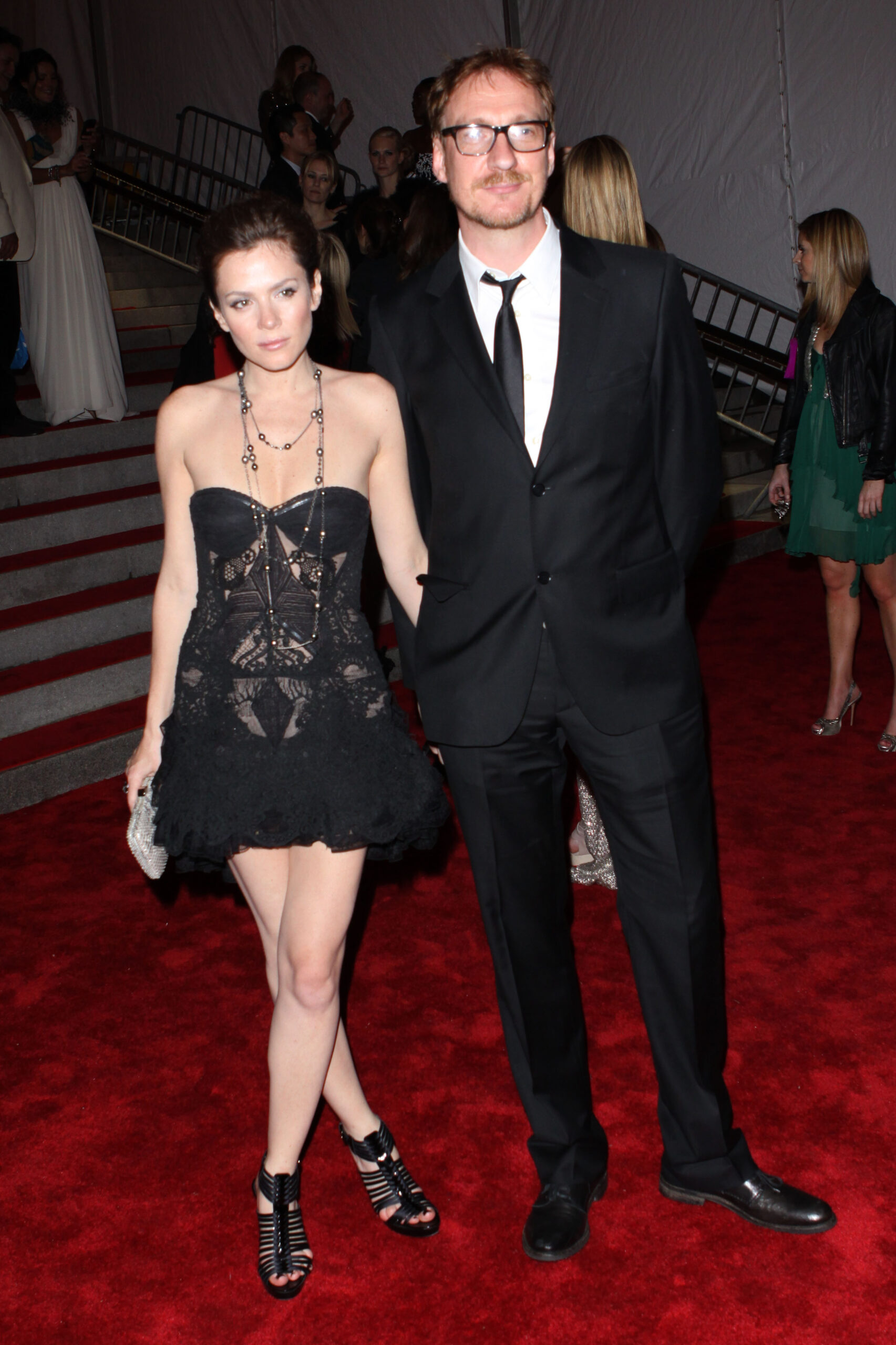 David Thewlis Anna Friel