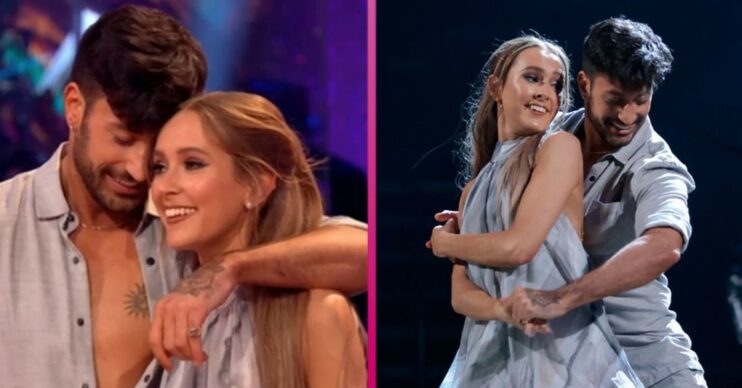 Strictly Come Dancing Rose