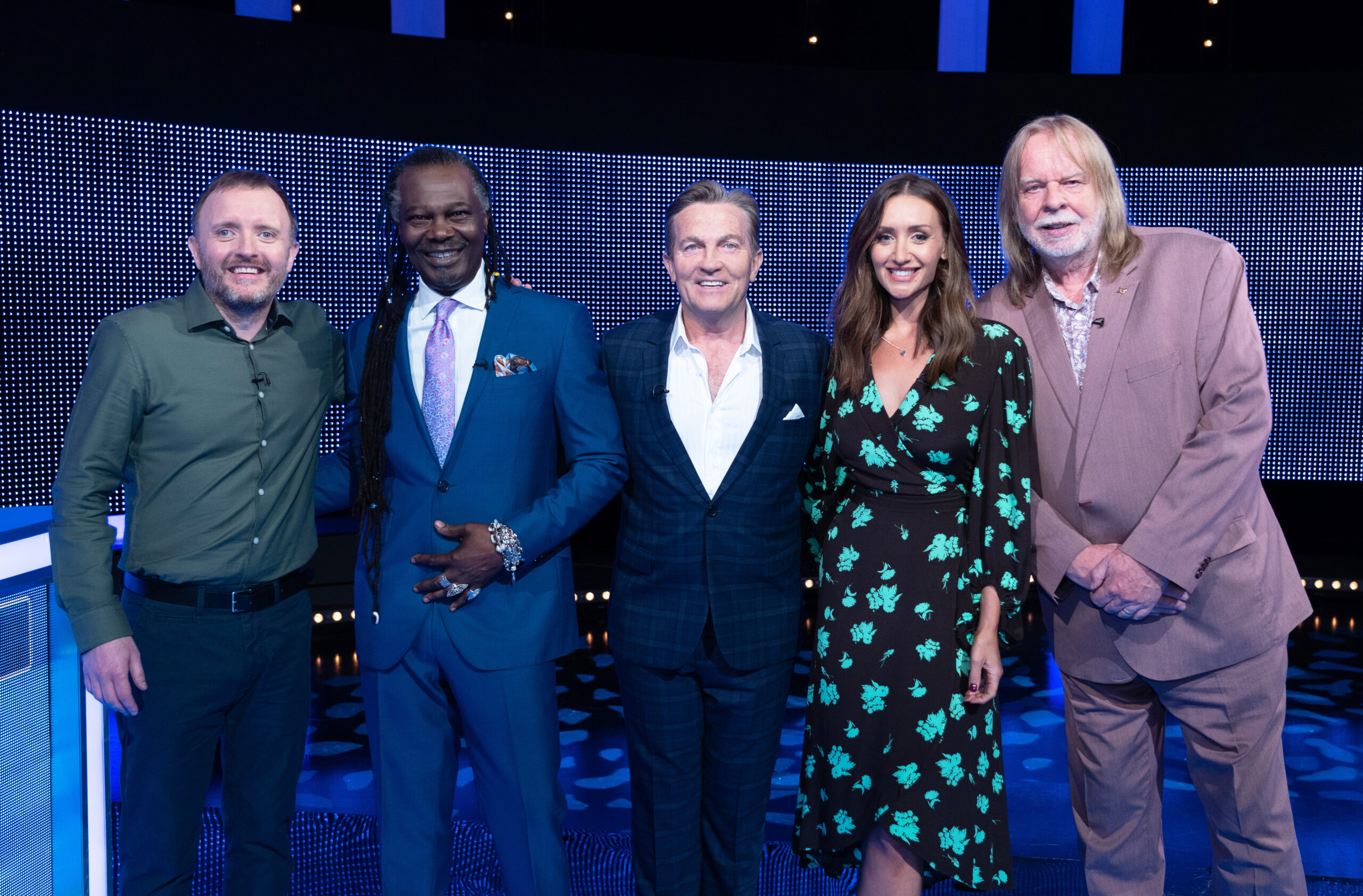 The Chase Celebrity Special 