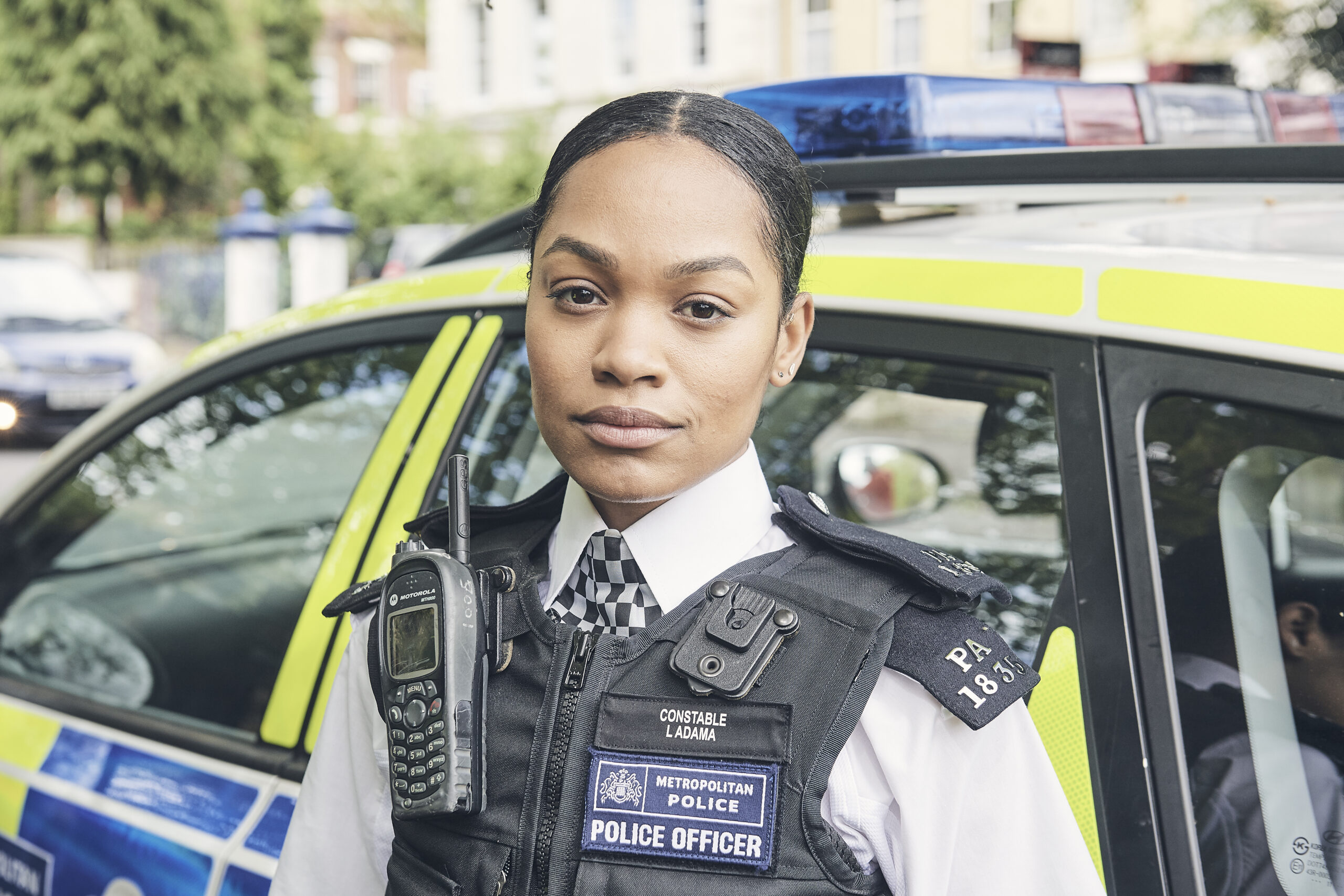 Tahirah Sharif
