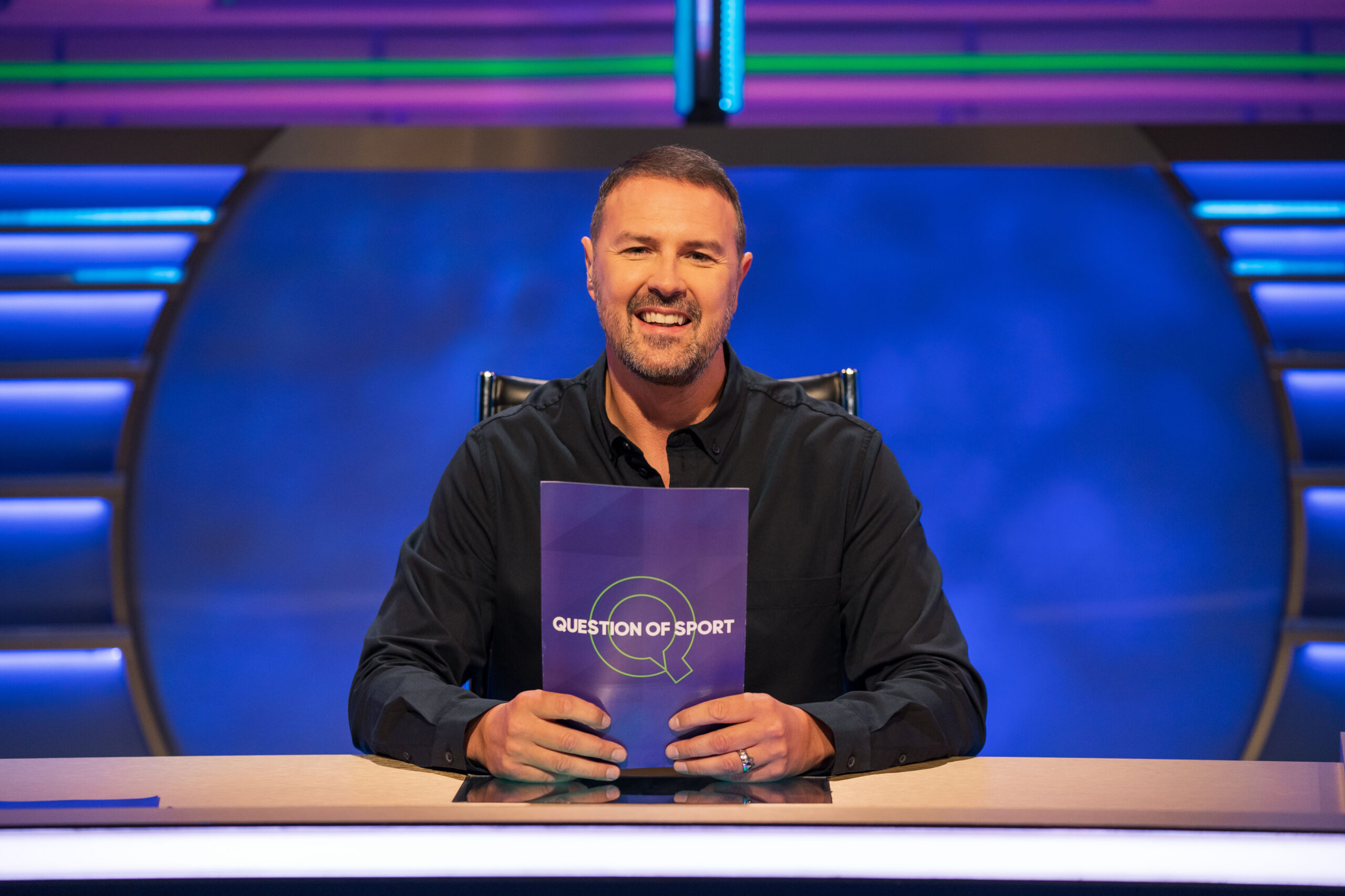 Paddy McGuinness