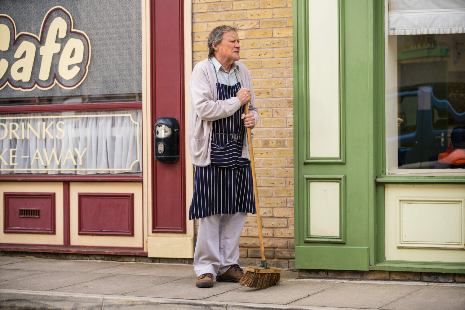 Coronation Street, Roy Cropper