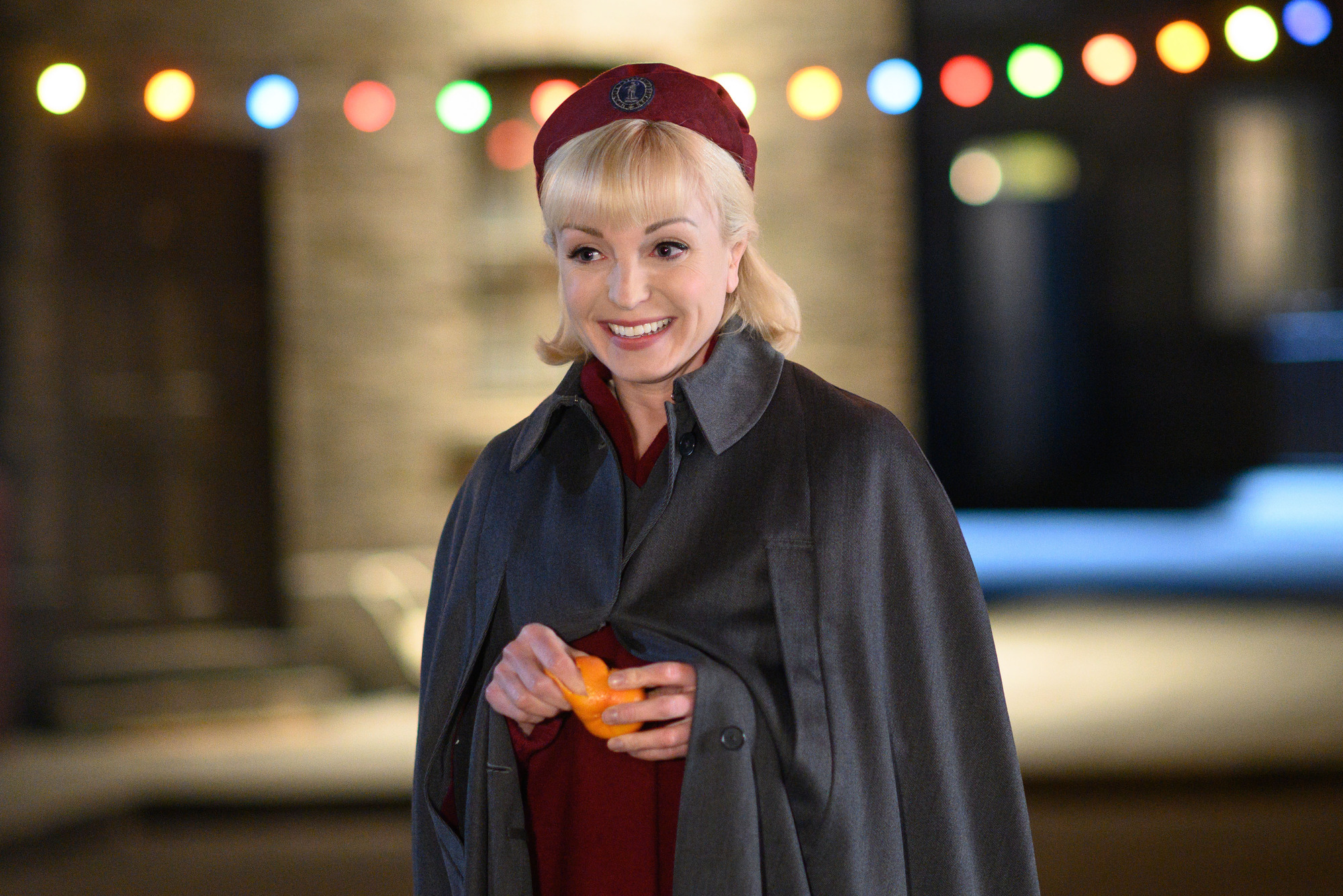 Helen Goerge has teased an 'emotional' storyline for her and Matthew in series 11