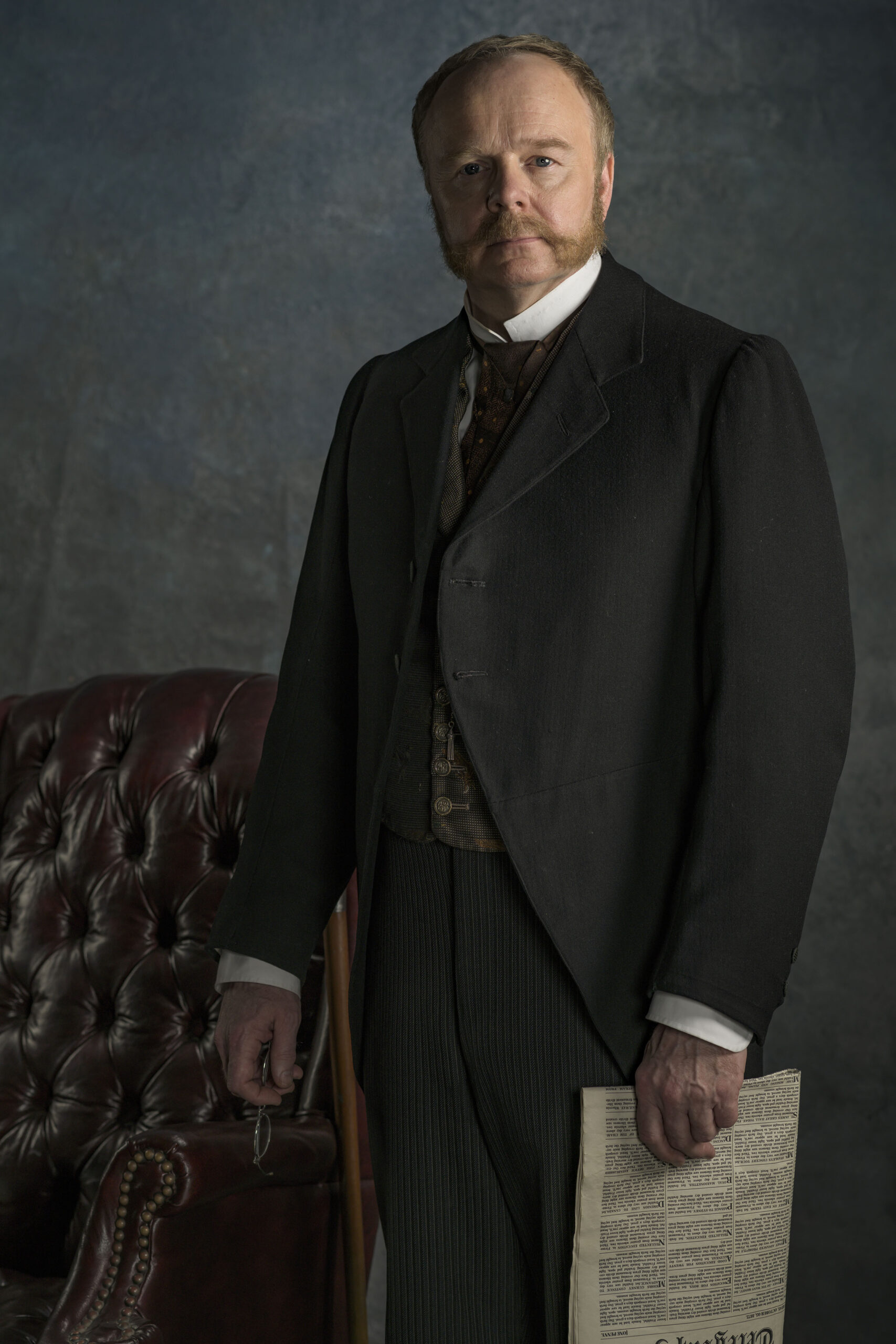 Jason Watkins in Around the World in 80 Days