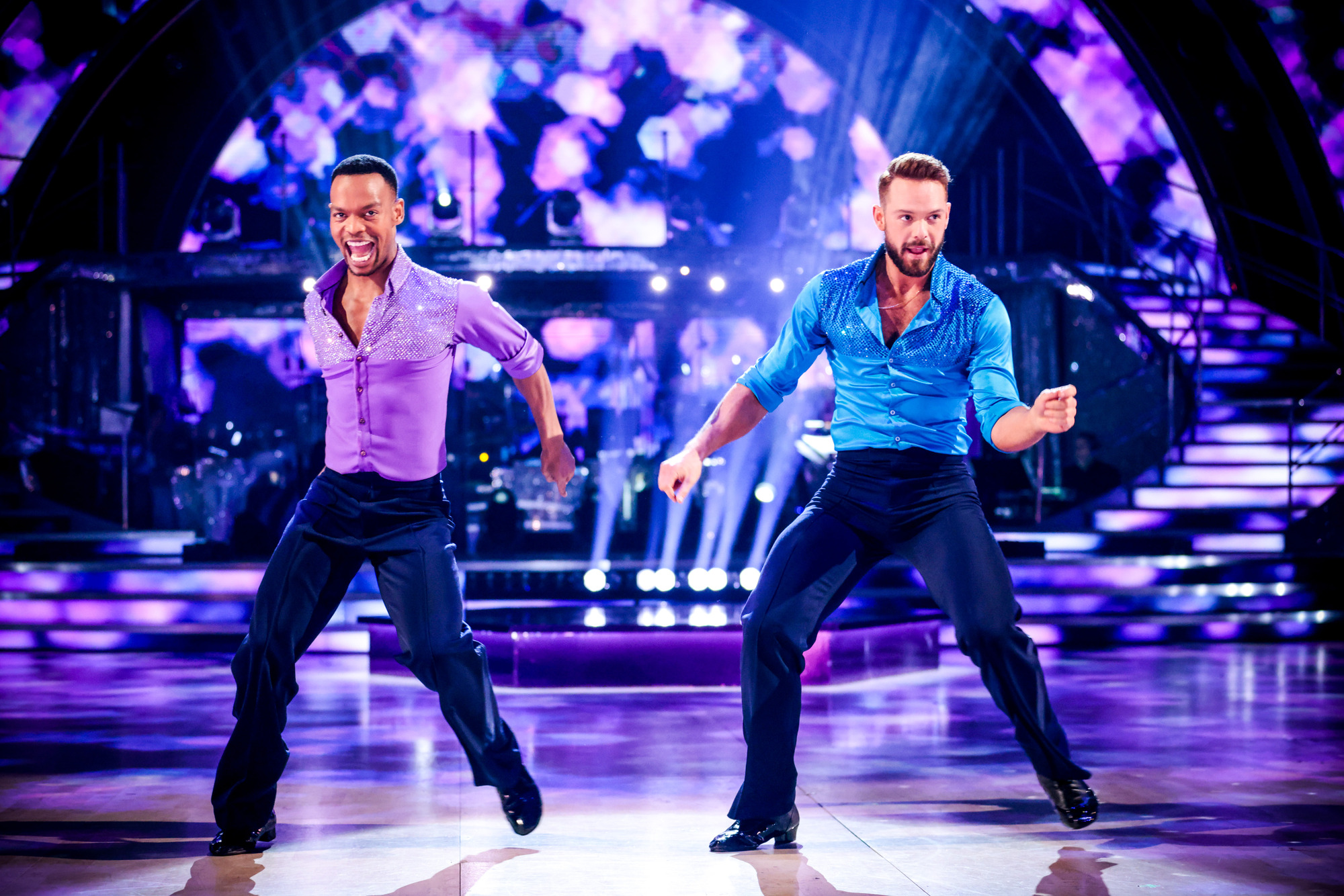 strictly spoiler