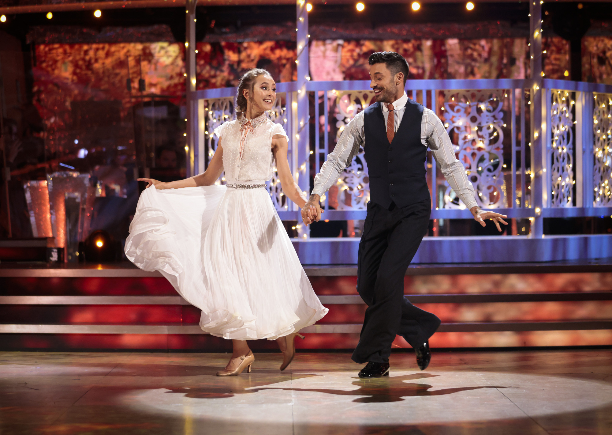 strictly rose