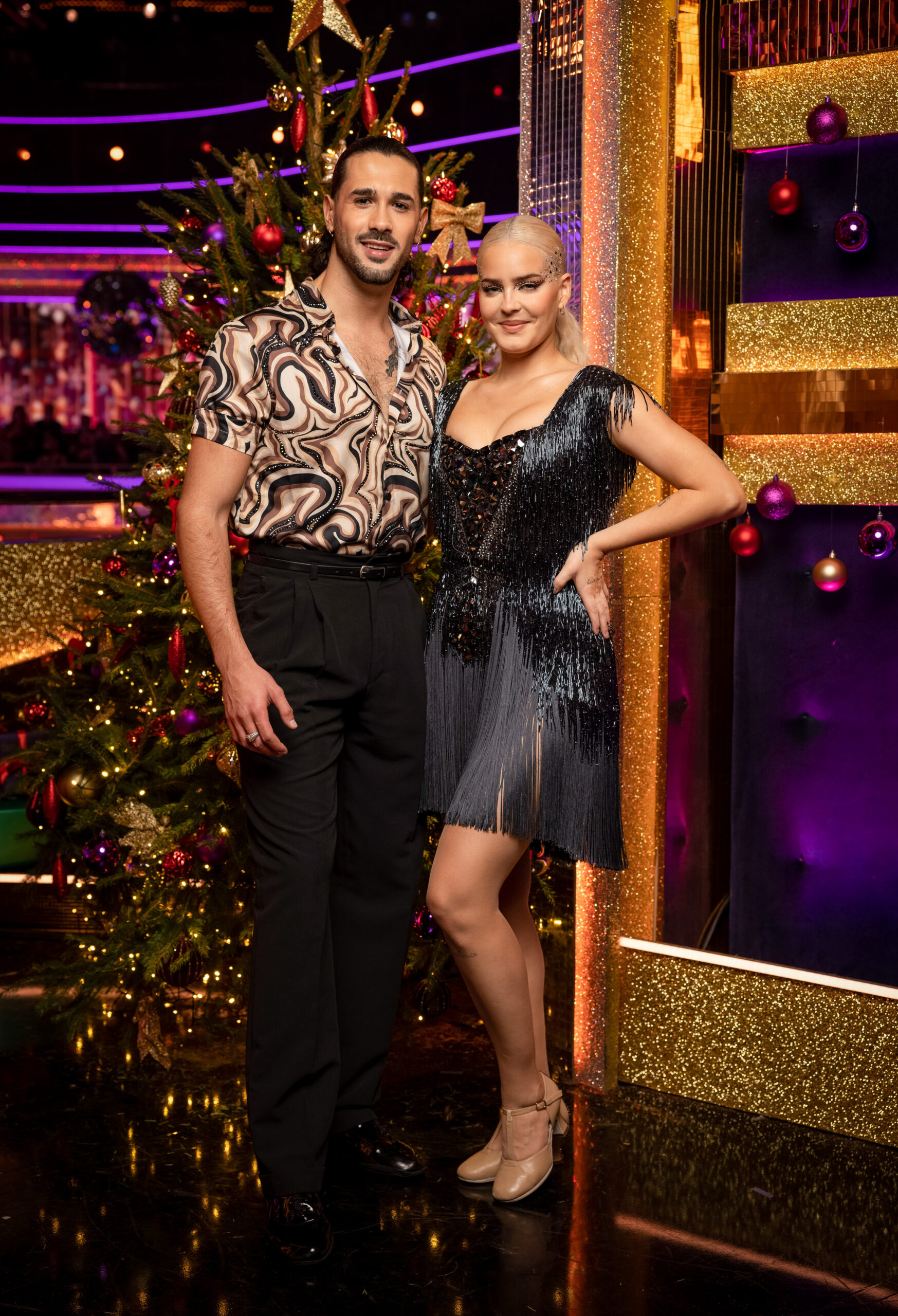 Anne-Marie and Graziano Di Prima