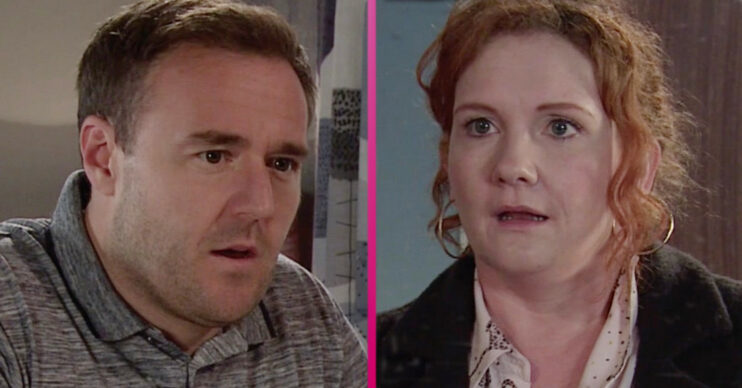 Coronation Street, Tyrone Dobbs, Fiz Stape