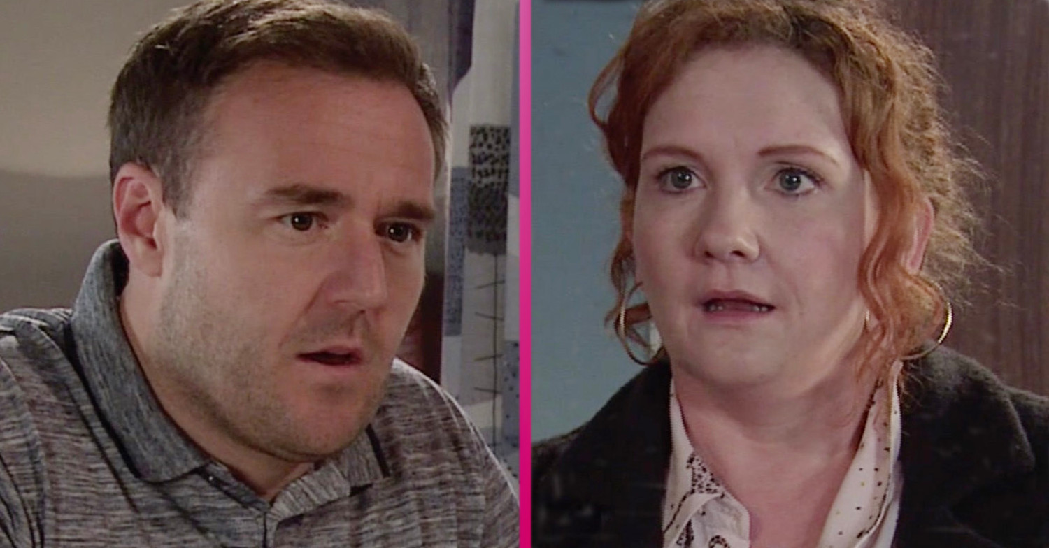 Coronation Street, Tyrone Dobbs, Fiz Stape