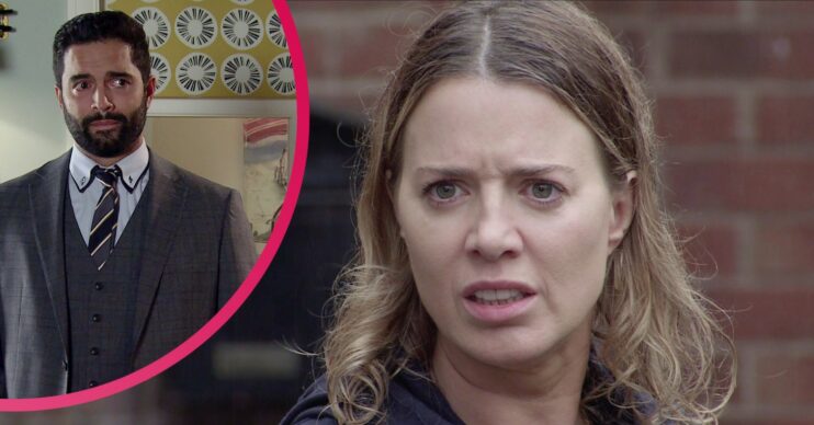 Abi Imran Coronation Street
