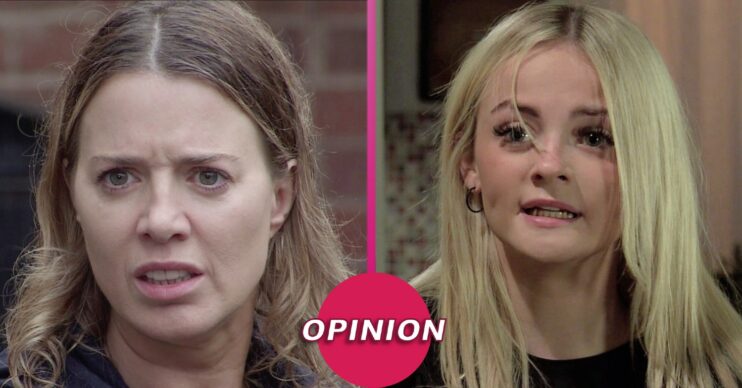 Abi Kelly opinion Coronation Street