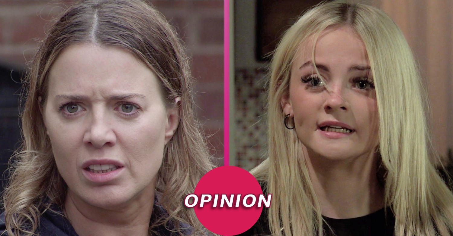 Abi Kelly opinion Coronation Street