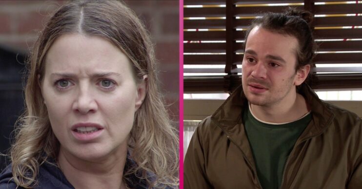Abi Seb Coronation Street