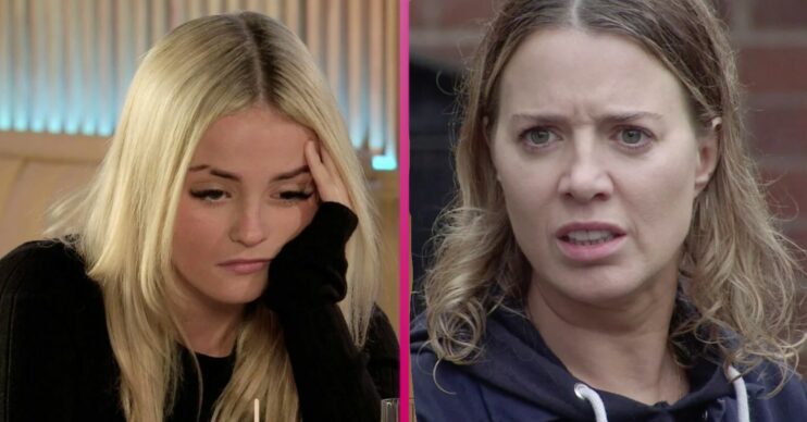 Abi Franklin Kelly Neelan Coronation Street