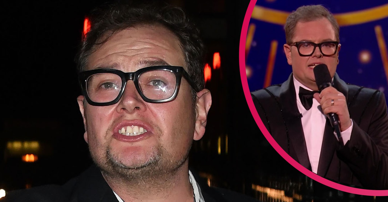 Alan Carr