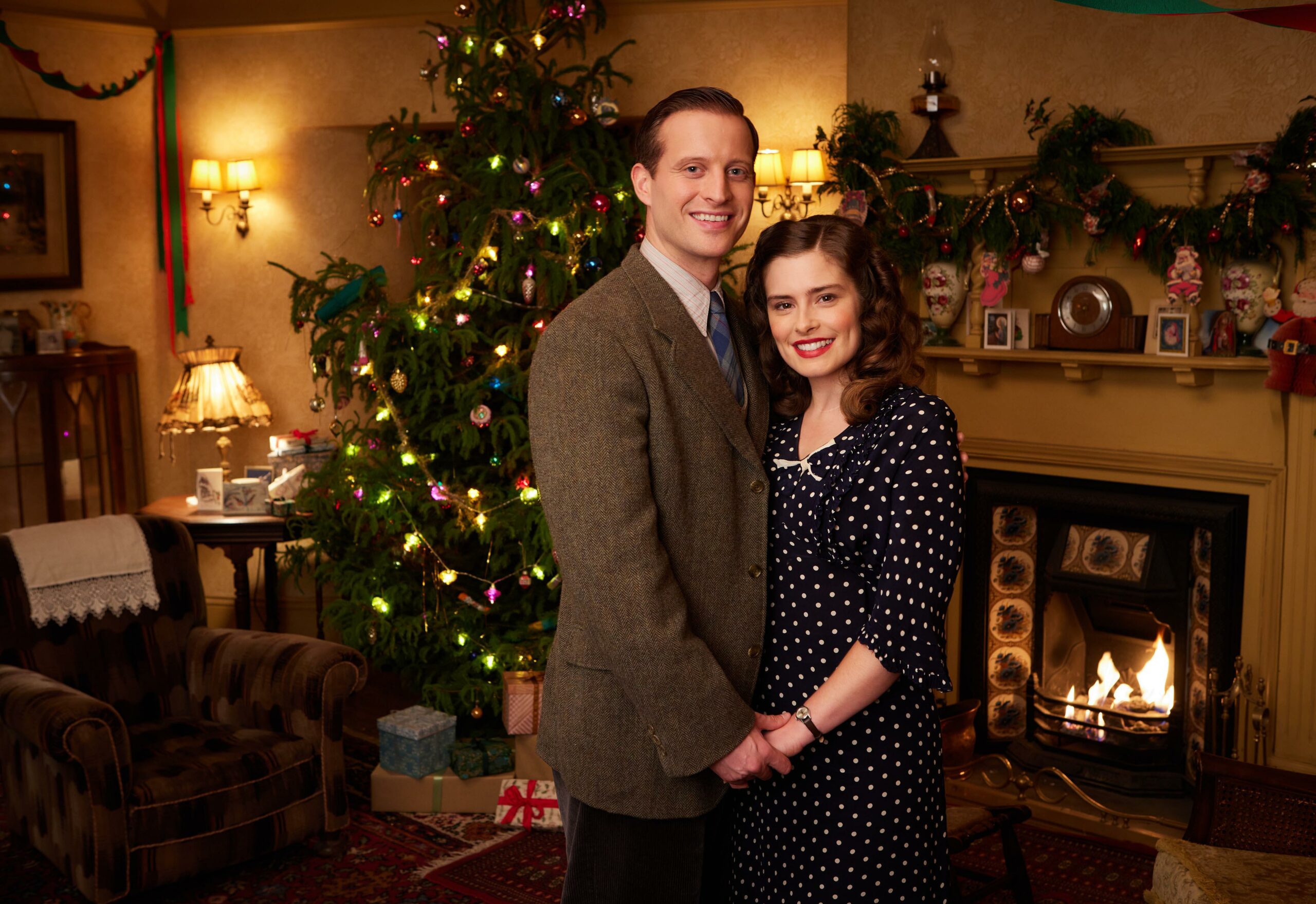 The best TV on Christmas Eve - All Creatures Great and Small