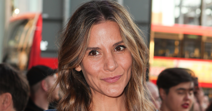 Amanda byram