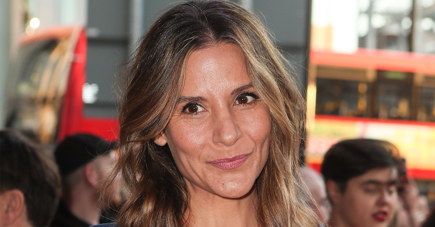 Amanda byram
