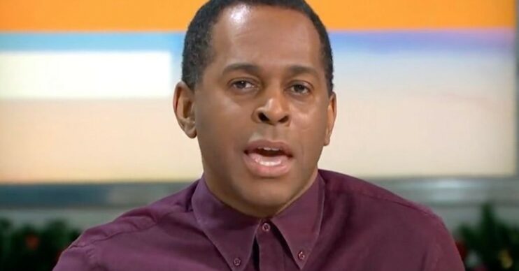 andi Peters good morning britain