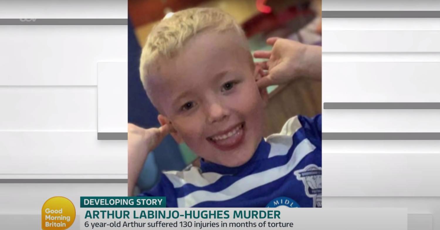 Arthur Labinjo-Hughes died in June 2020