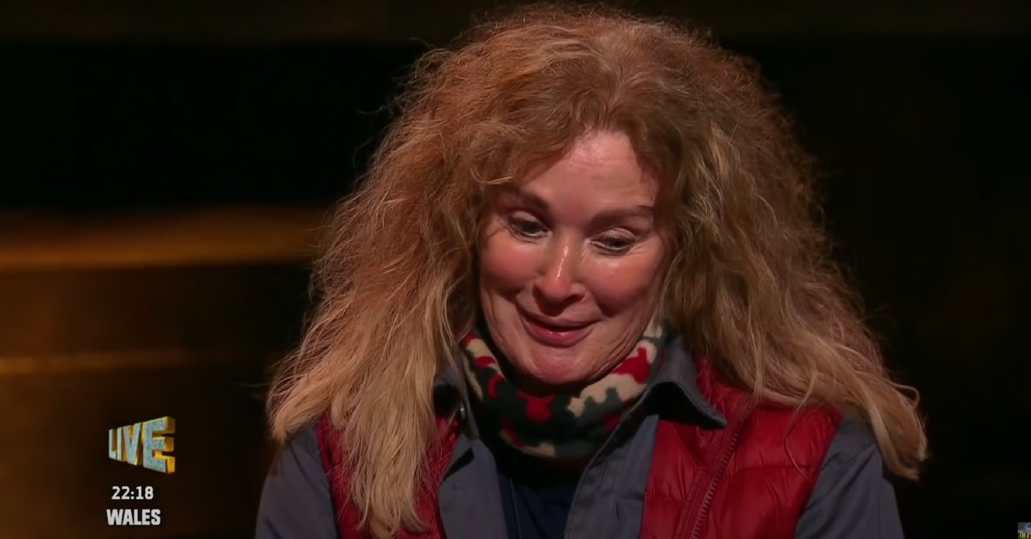 Beverely Callard on I'm A Celebrity