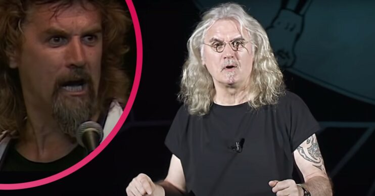 Billy Connolly My Absolute Pleasure: How is the Big Yin's health in 2021?