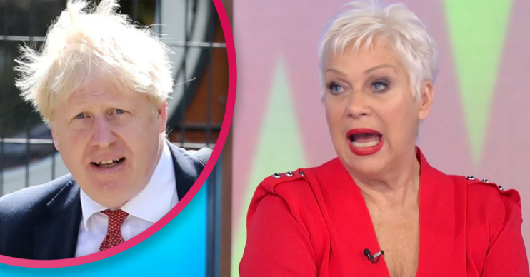 denise loose women