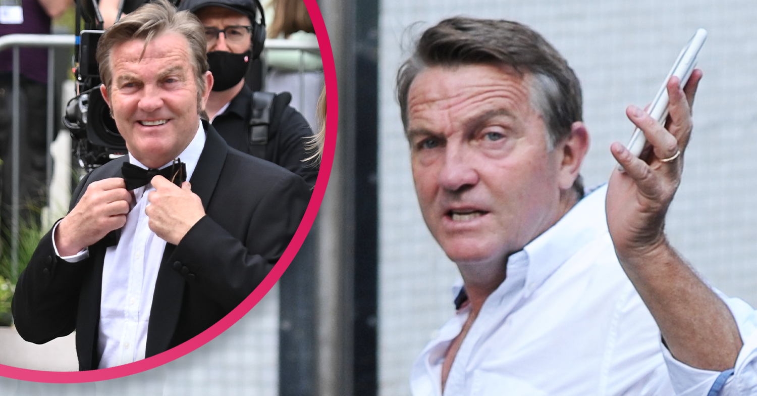 the chase Bradley walsh