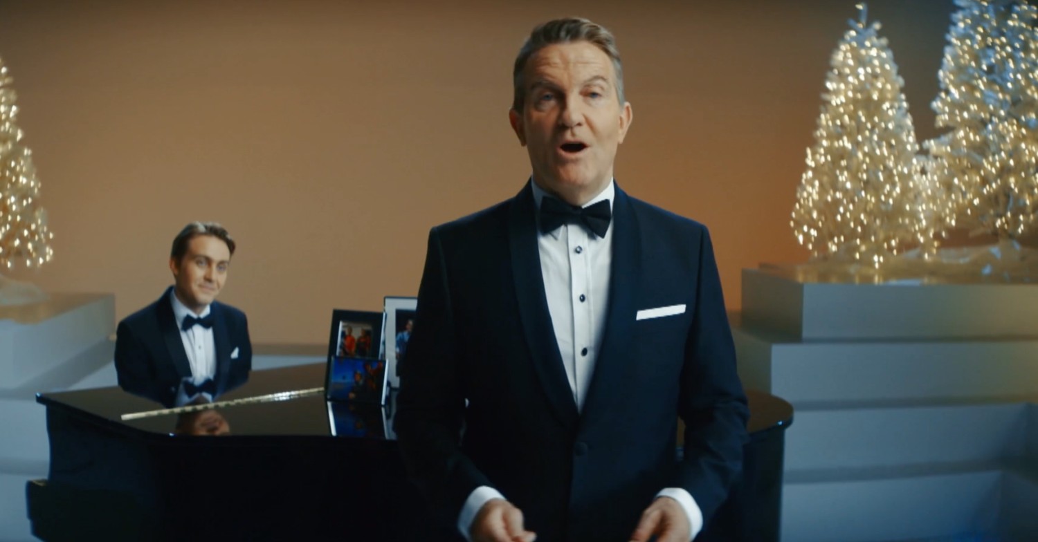 Bradley and Barney Walsh: Breaking Dad at Christmas