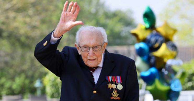 captain sir tom