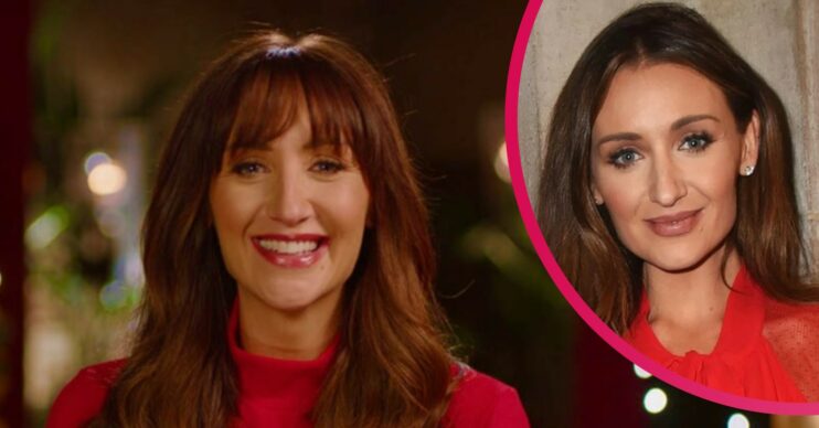 All Star Musicals on ITV: When is pregnant Catherine Tyldesley due to have her baby?