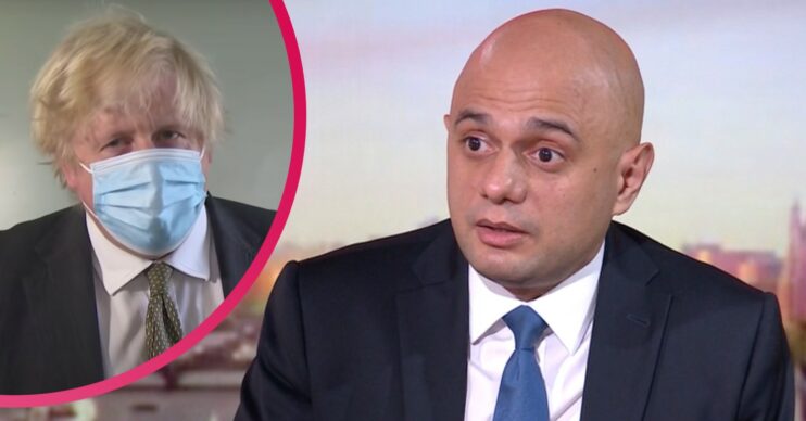 Christmas lockdown UK latest: Sajid Javid warns Government can't rule out Omicron restrictions coming in before December 25