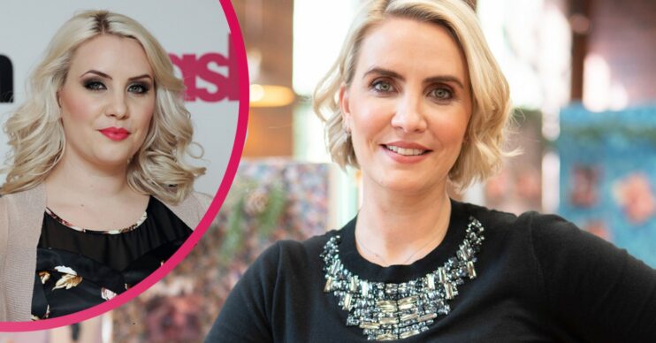 Claire Richards Sewing Bee Christmas Weight loss