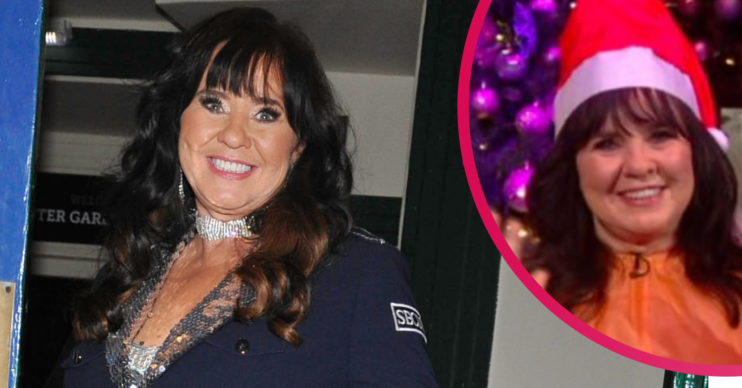 Loose Women star Coleen Nolan