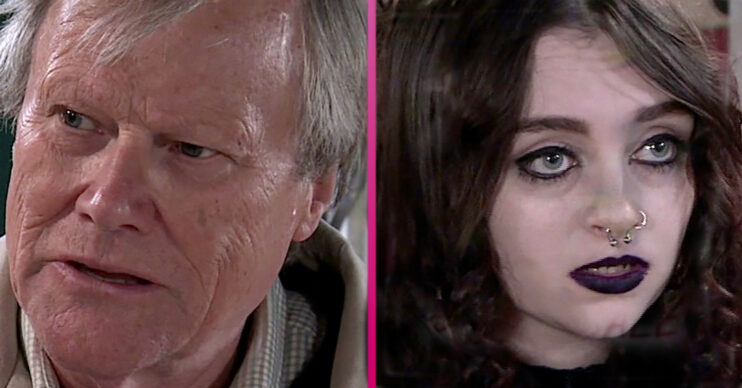 Coronation Street, Roy Cropper, Nina Lucas