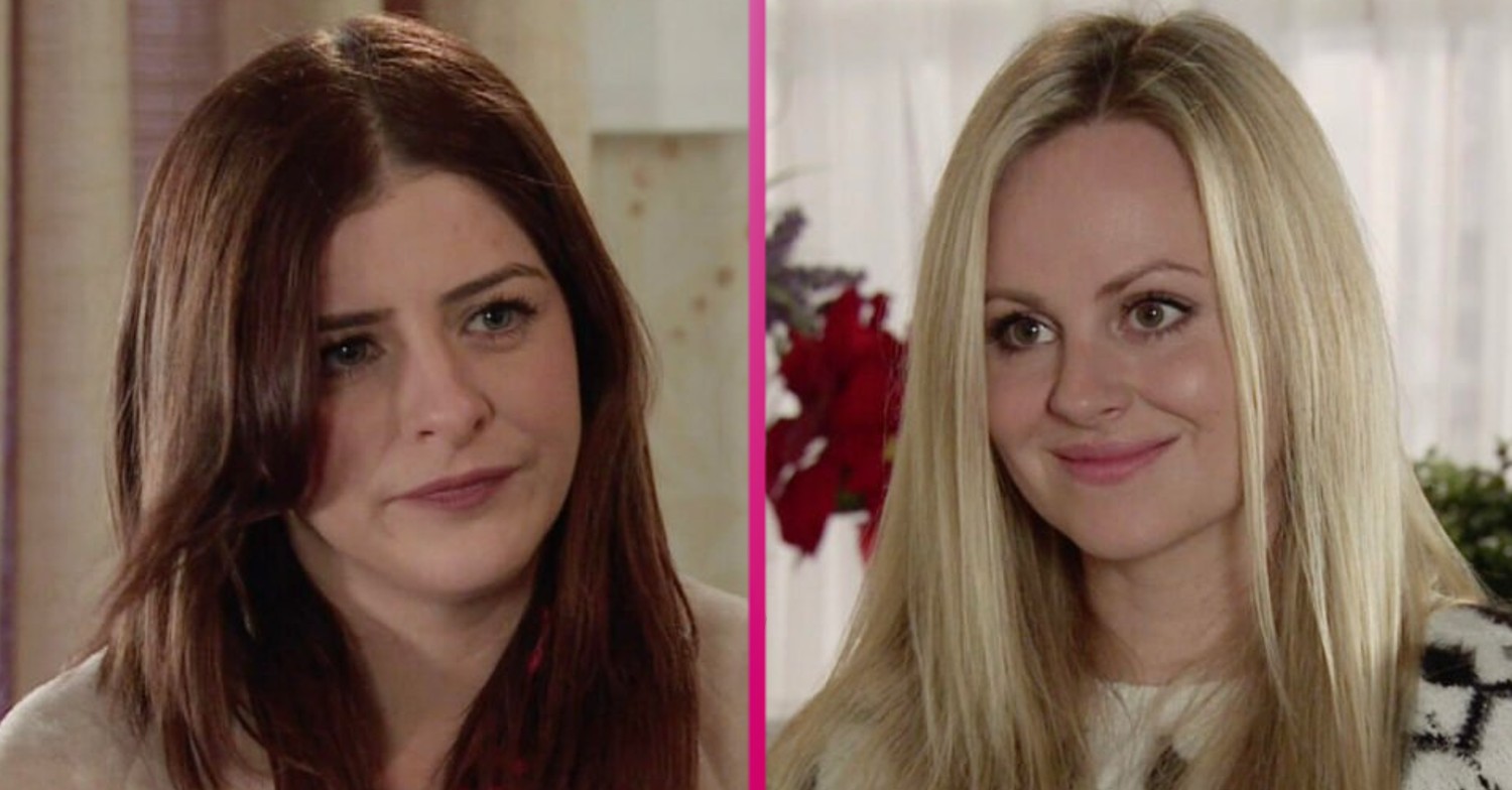 Coronation Street fans convinced Sarah and Lydia will have an affair