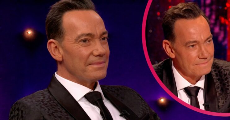 Craig Revel Horwood on Strictly