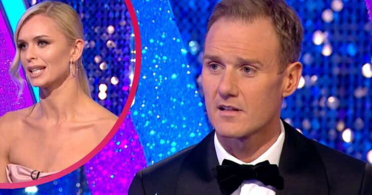 Dan Walker Strictly Come Dancing It Takes Two
