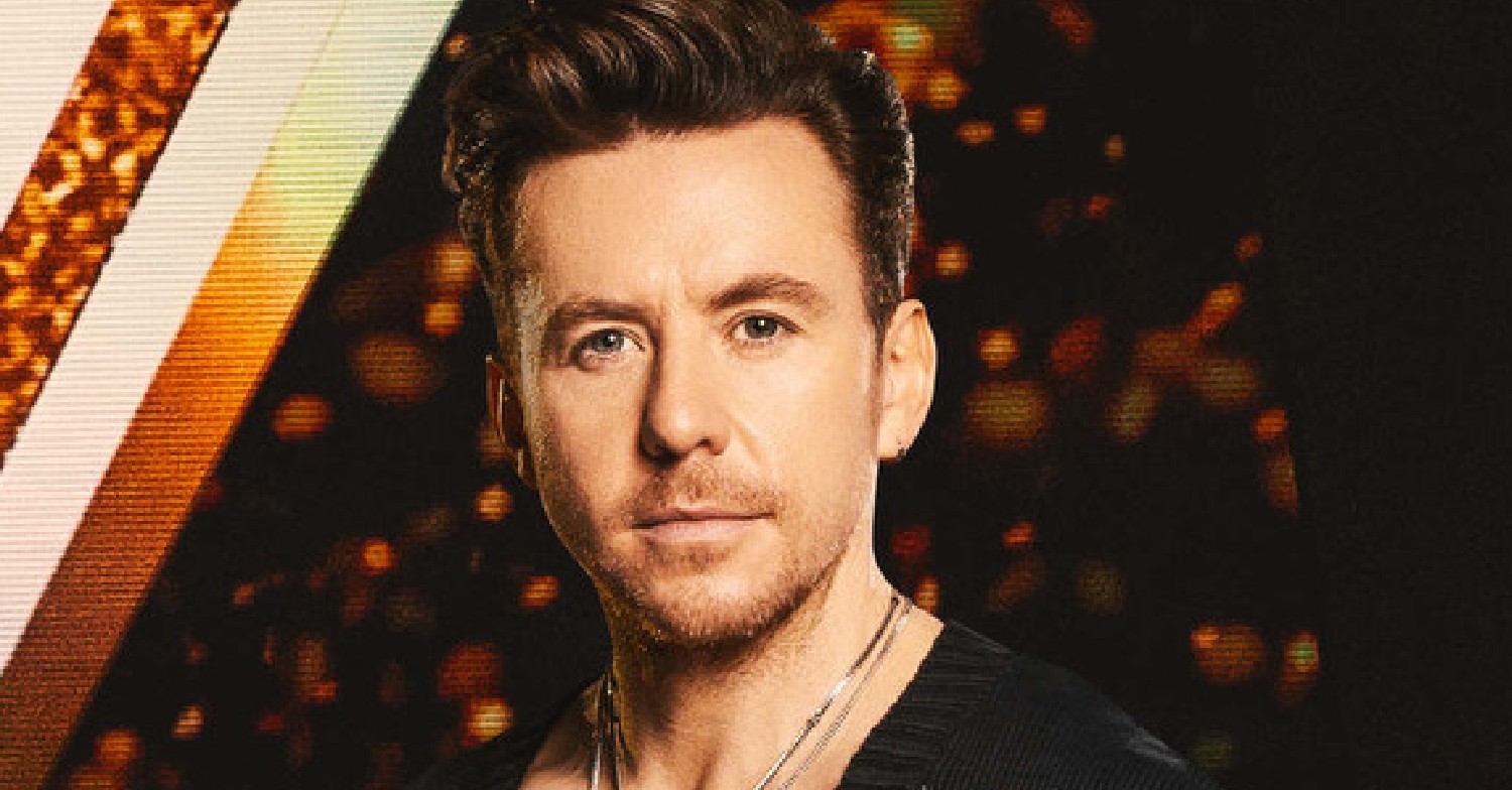Danny Jones on The Voice
